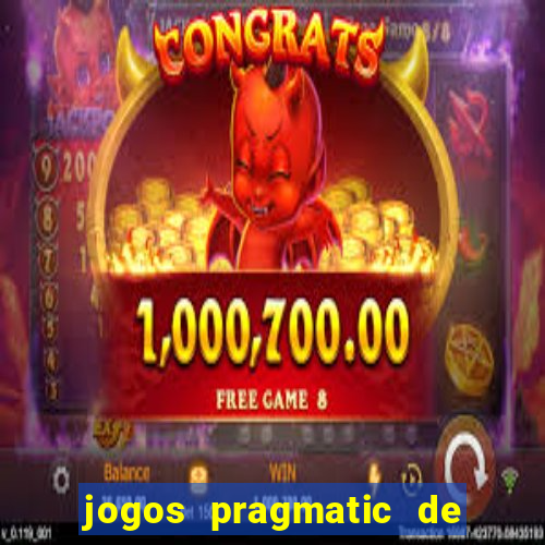 jogos pragmatic de 10 centavos